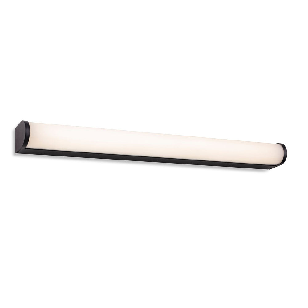 Firstlight 2868BK Bravo LED Wall Light (Black)