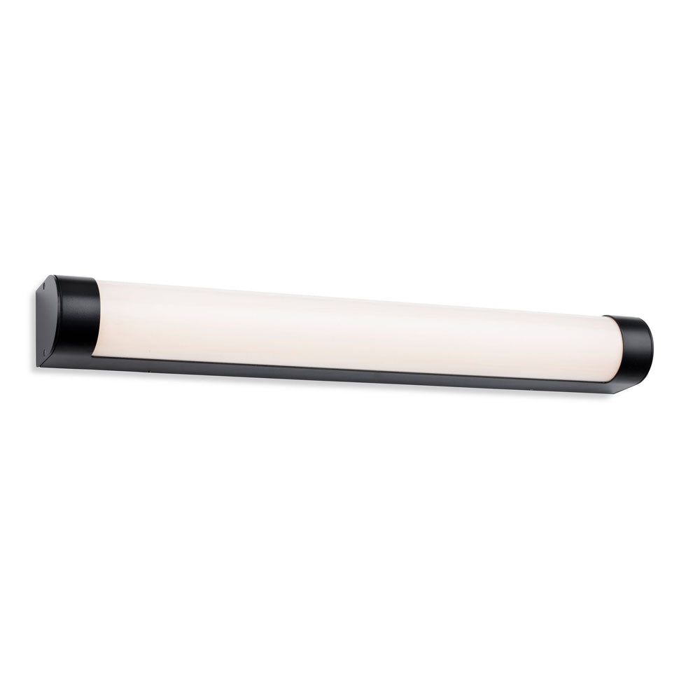 Firstlight 2876BK Lima 12W LED Wall Light (Black)