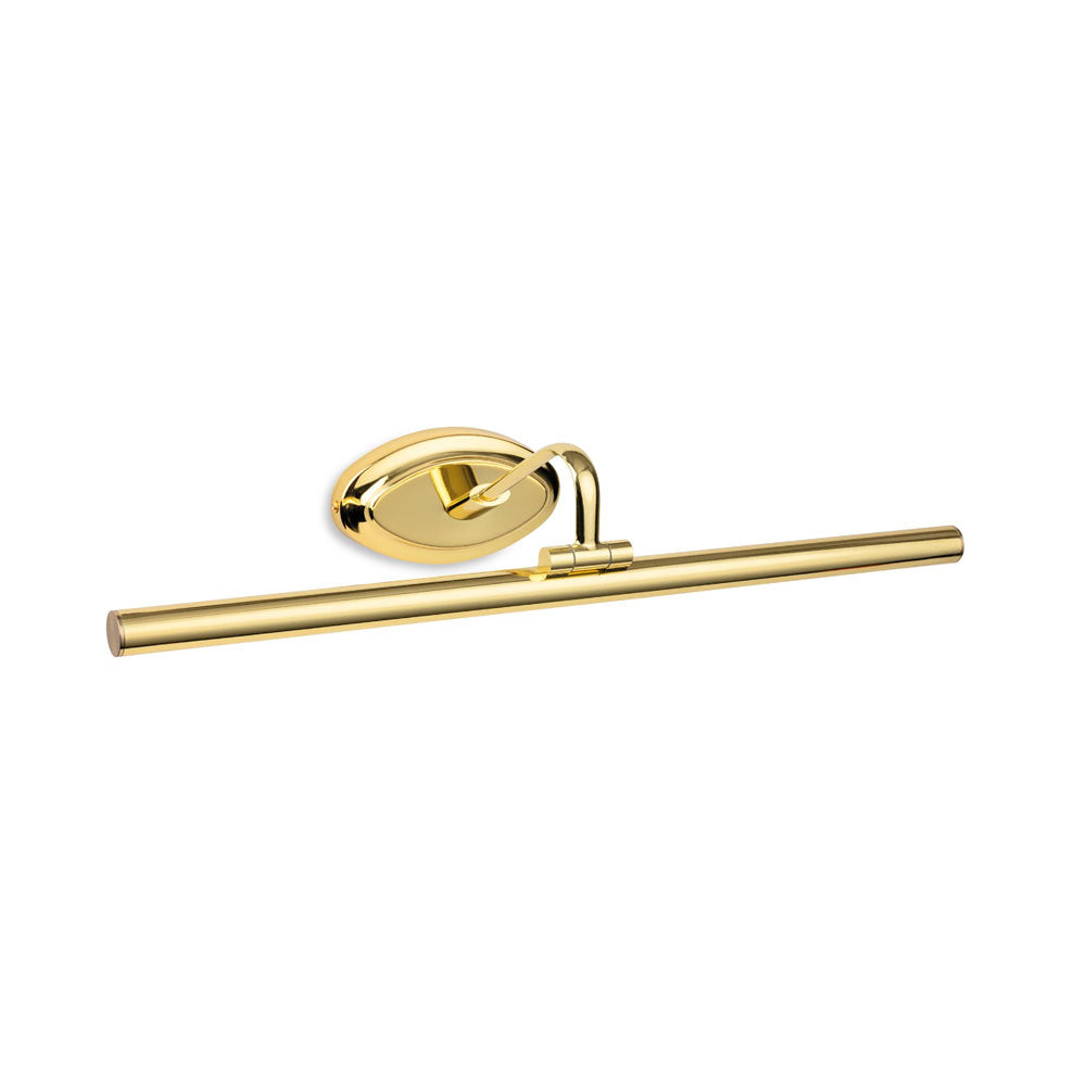 Firstlight 2914BR 11W LED Picture Light (Polished Brass)