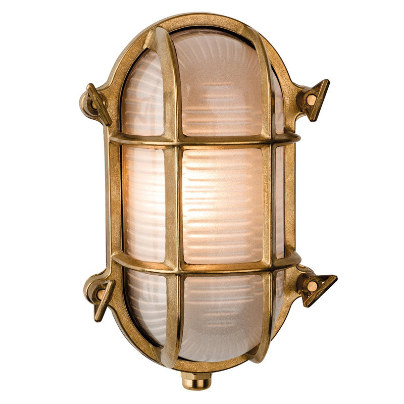 Firstlight Nautic Wall Light 3433BR
