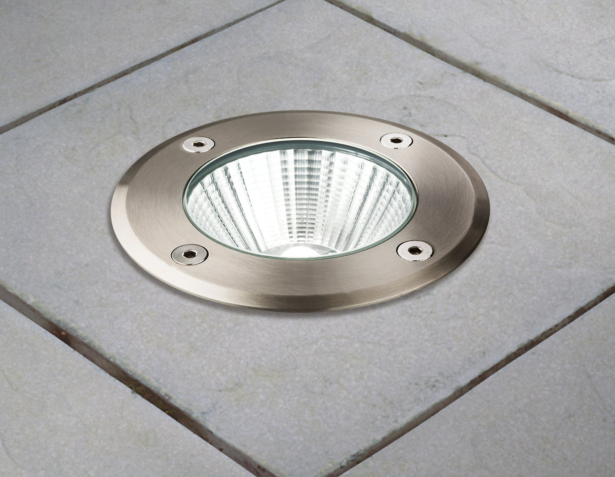 Firstlight 3734ST LED Driveover Light