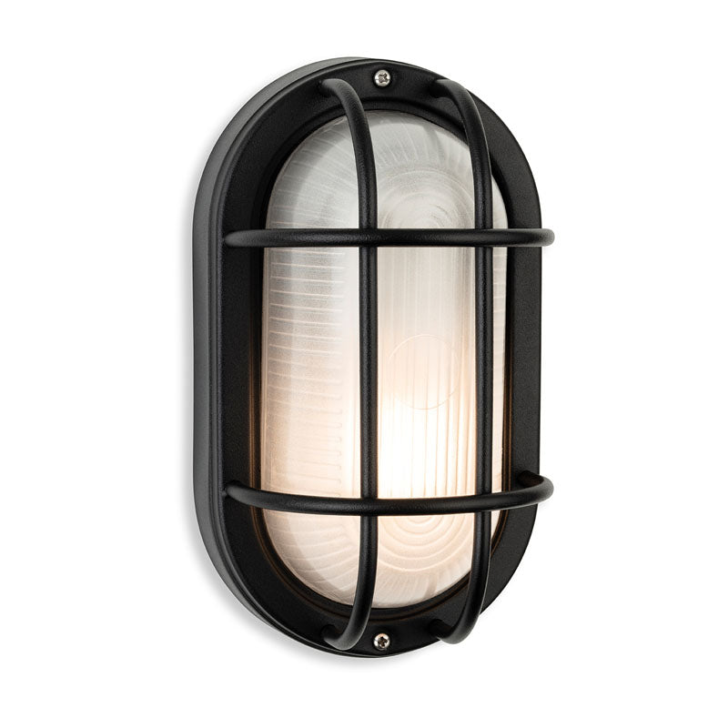 Lugo Bulkhead Black 3820BK