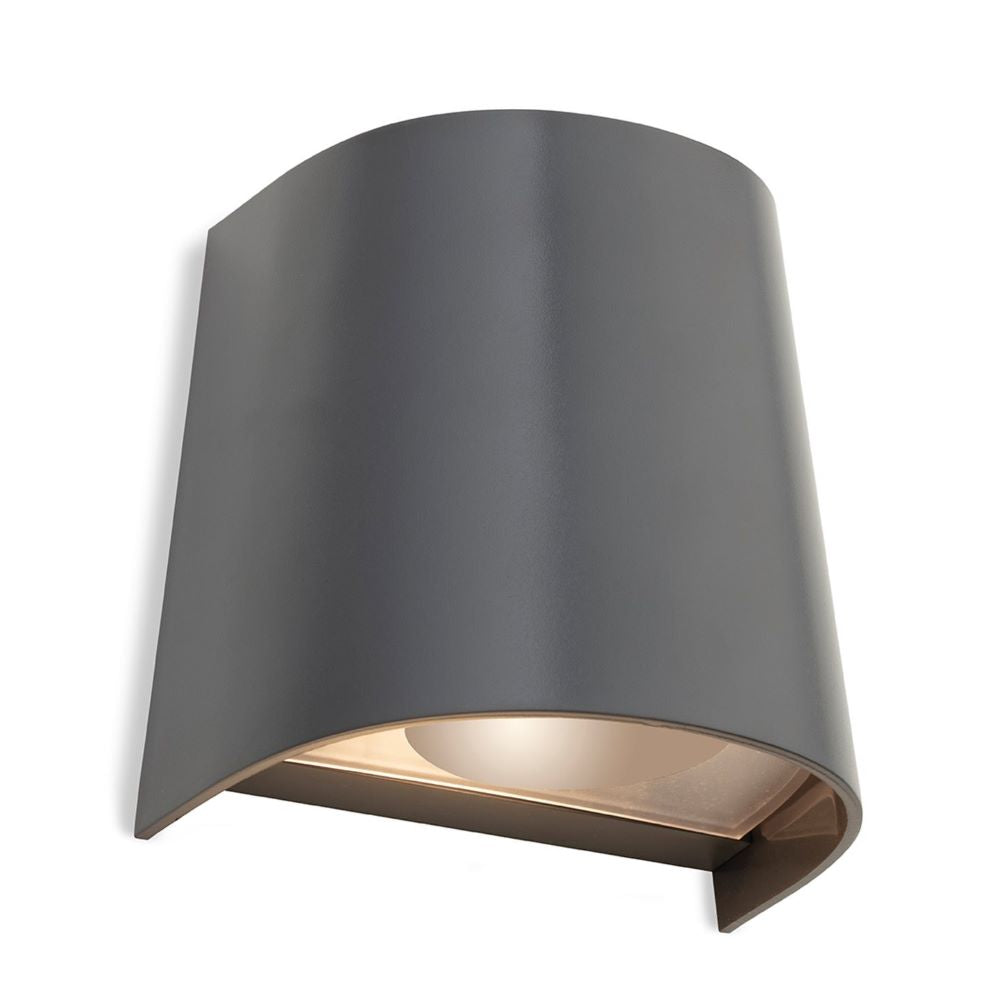 Firstlight Duke Resin Wall Light 3833GP