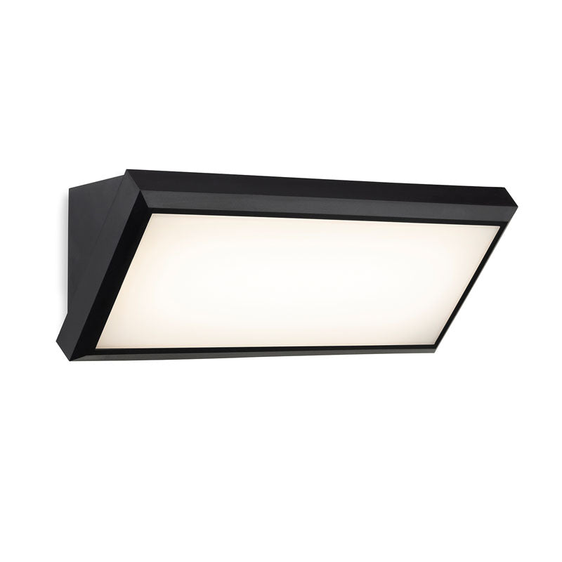Firstlight Nitro LED Resin Wall Light 3840BK