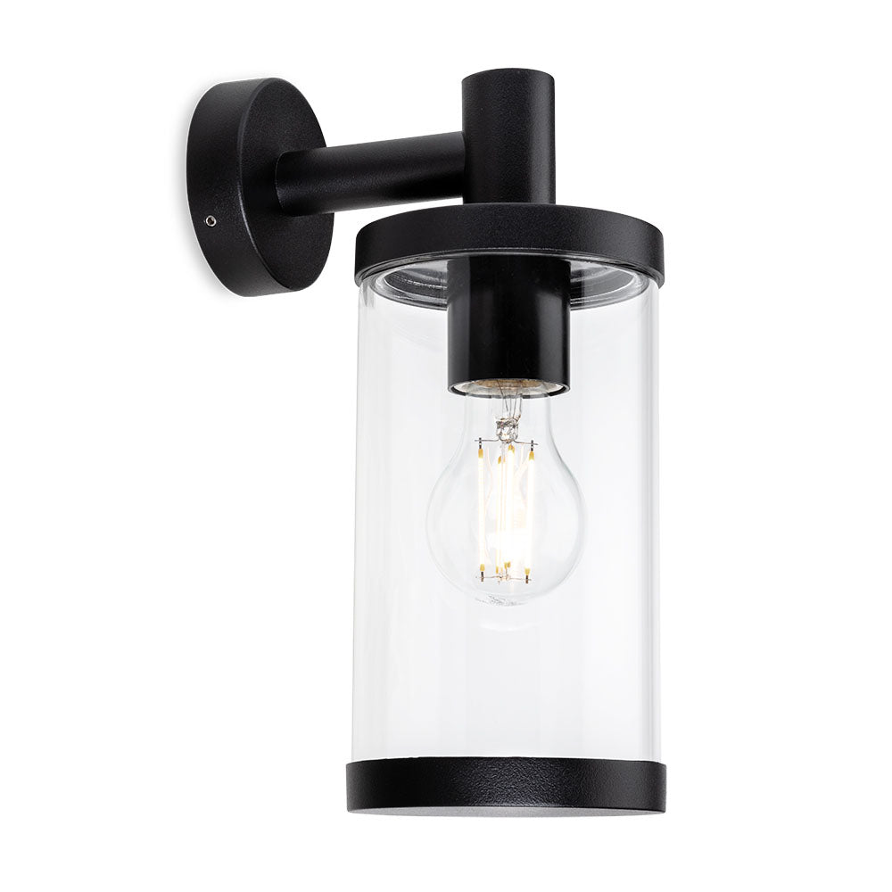 Firstlight 4122BK Lucas Wall Downlight