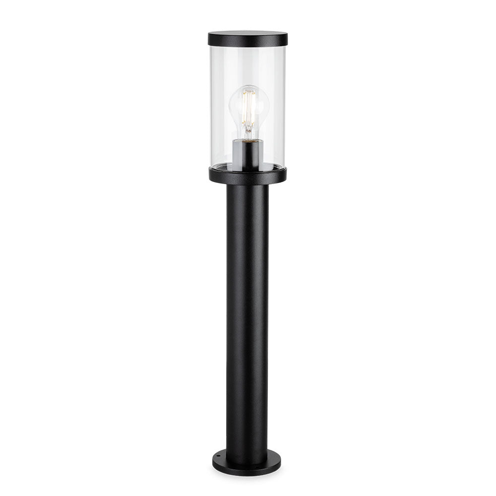 Firstlight 4124BK Lucas Post Light