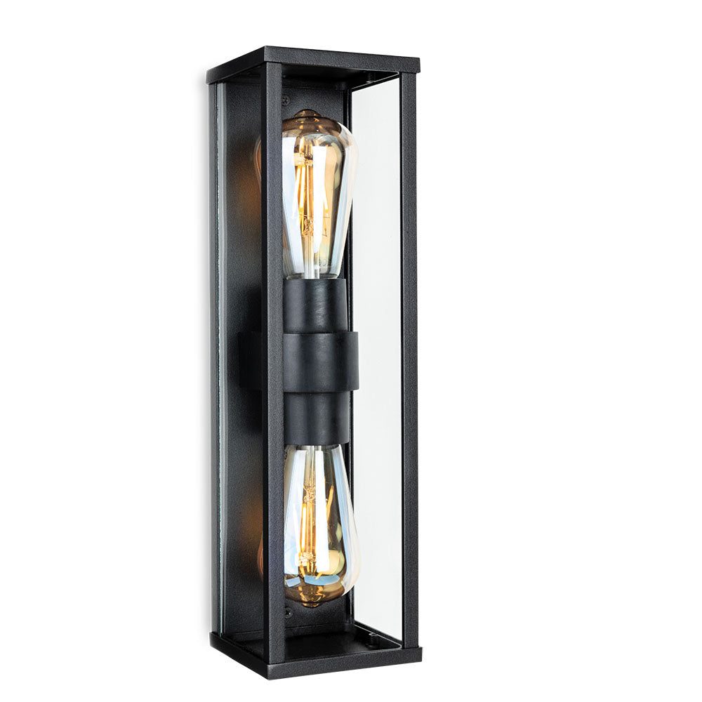 Firstlight 4130BK Dakota Dual Wall Light