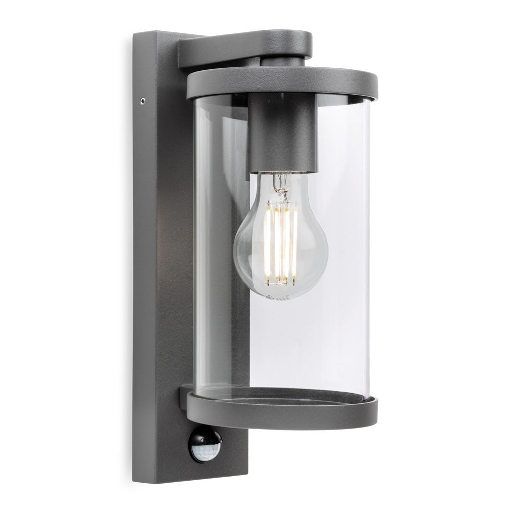 Firstlight 4132GP Harley PIR Wall Light