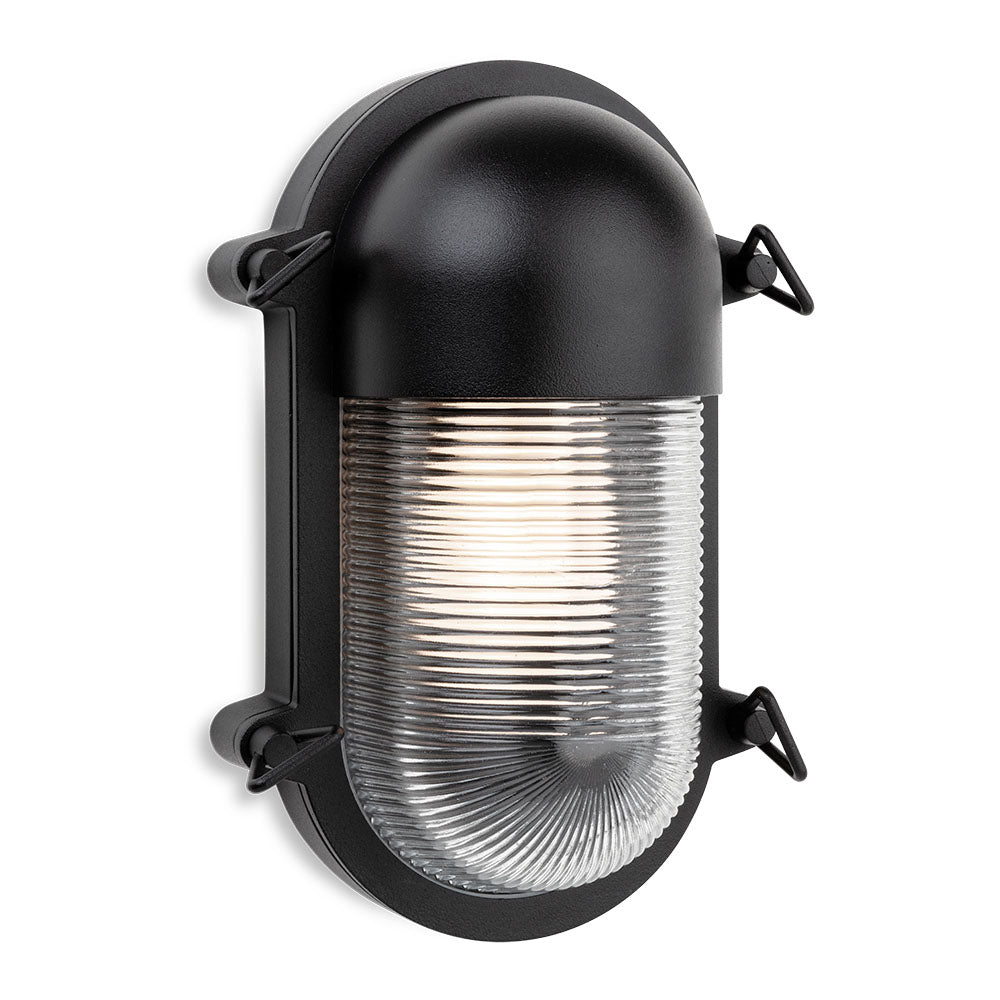 Firstlight 4138BK Turin Bulkhead