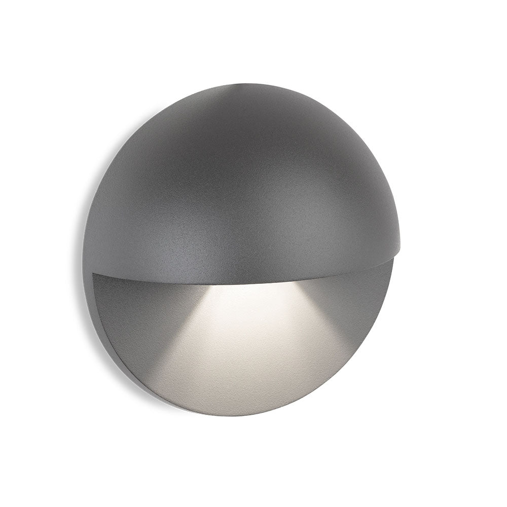Firstlight 4143GP Perth LED Wall & Step Light