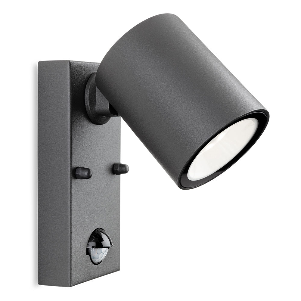 Firstlight 4145GP Vermont LED Wall Light with PIR