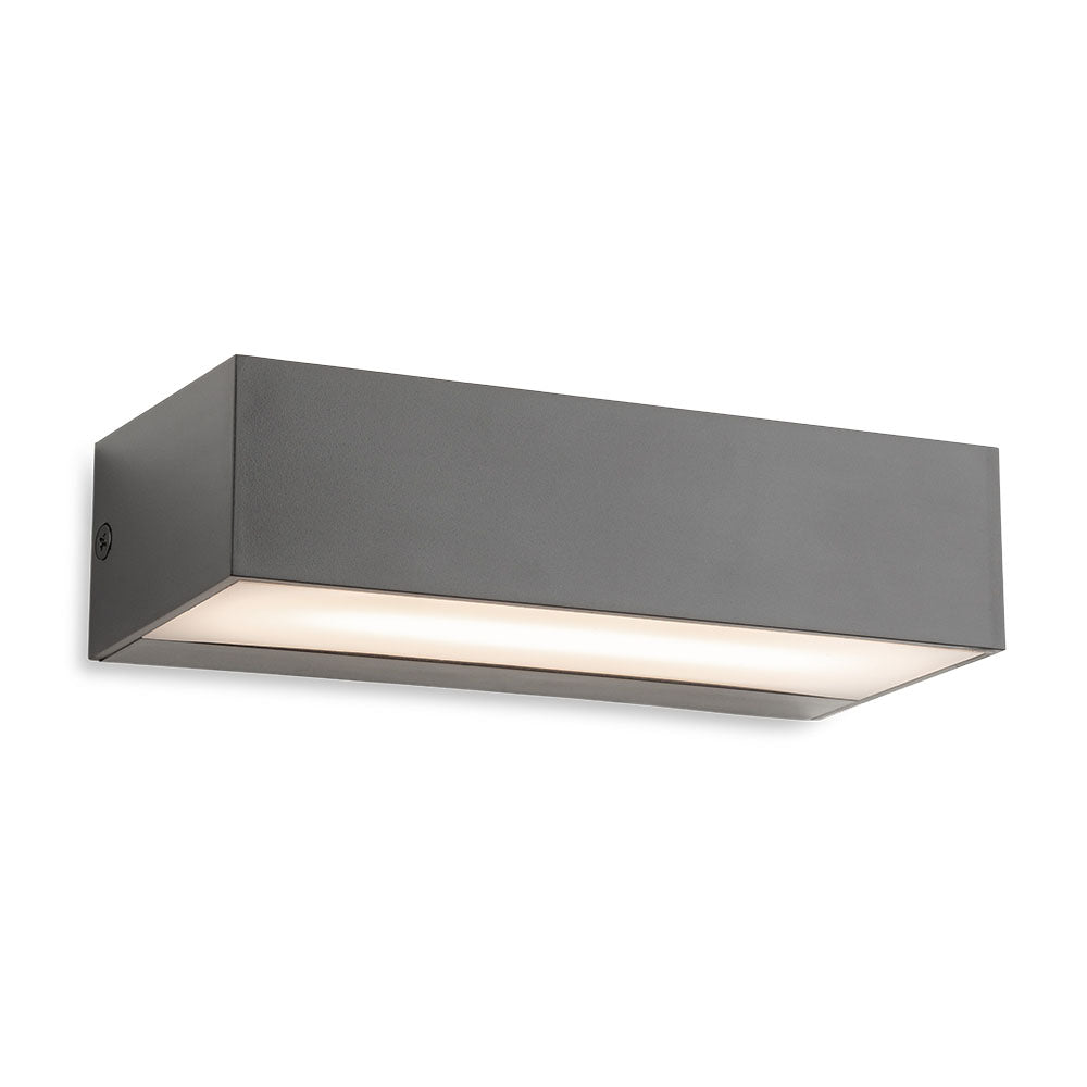 Firstlight 4154GP Texas LED Resin Wall Light