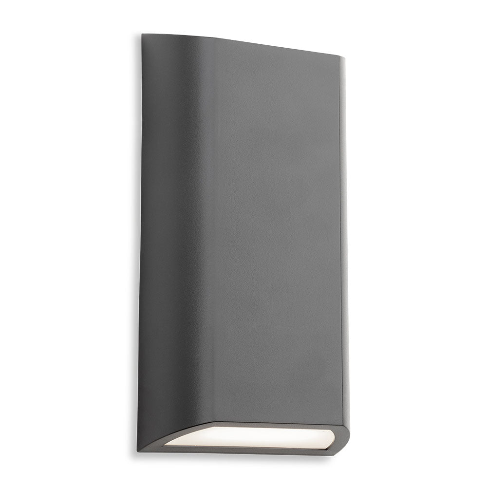 Firstlight 4157GP Alice LED Resin Wall Light