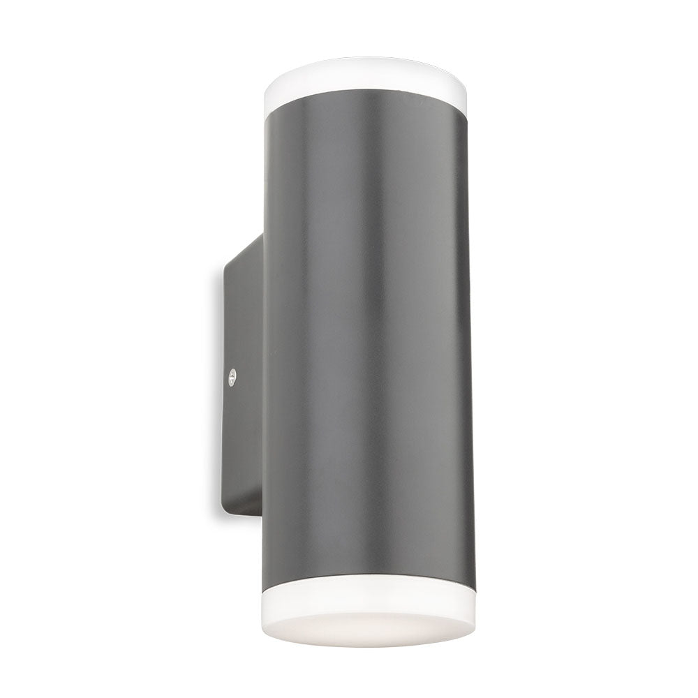 Firstlight 4160GP Kuga LED Resin 2 Light Wall