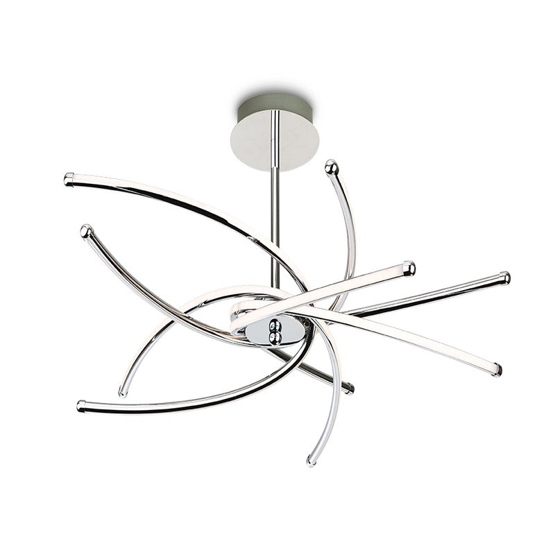 Firstlight Caprice 4852CH LED Ceiling Light