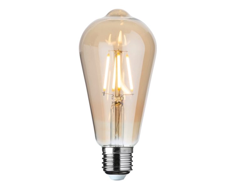 Firstlight 4920 LED Vintage Lamp