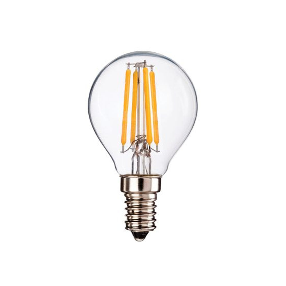 Firstlight 4924 LED G45 Golf Lamp - Pack of 3
