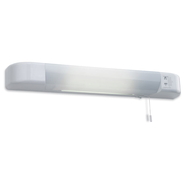 Firstlight 8659WH LED Shaver Light (White)