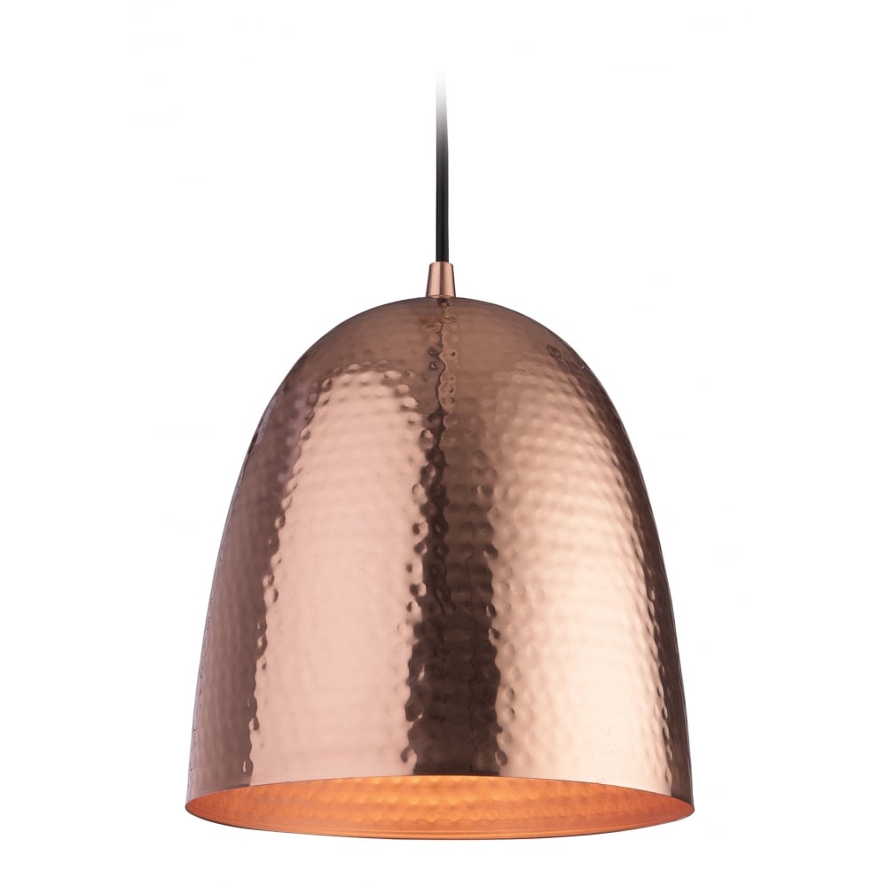 Firstlight Assam Pendant Light (Copper/Matt Copper)