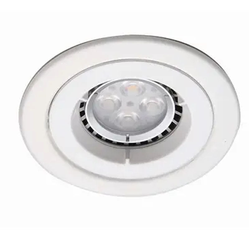 Ansell iCage Mini Downlight (Fire Rated - White)