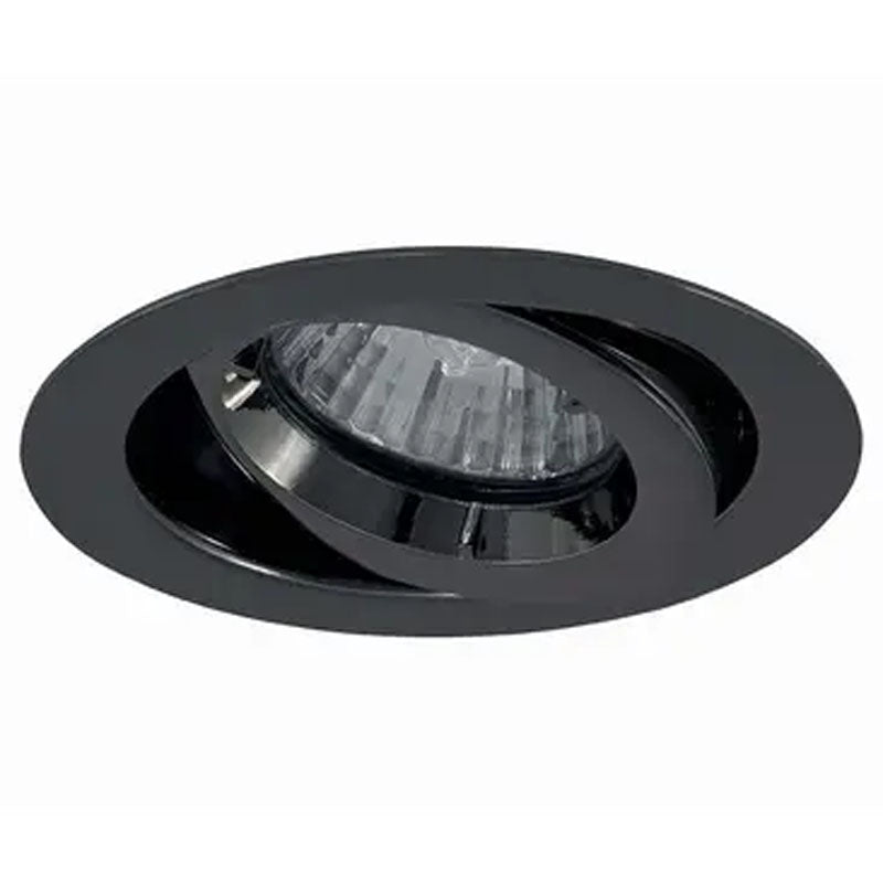 Ansell iCage Mini Gimbal Downlight (Black Chrome)