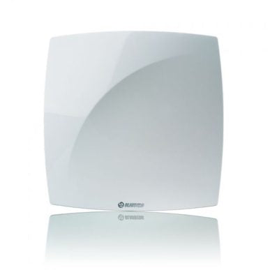 Blauberg Moon Quiet Humidistat Extractor Fan 100mm White