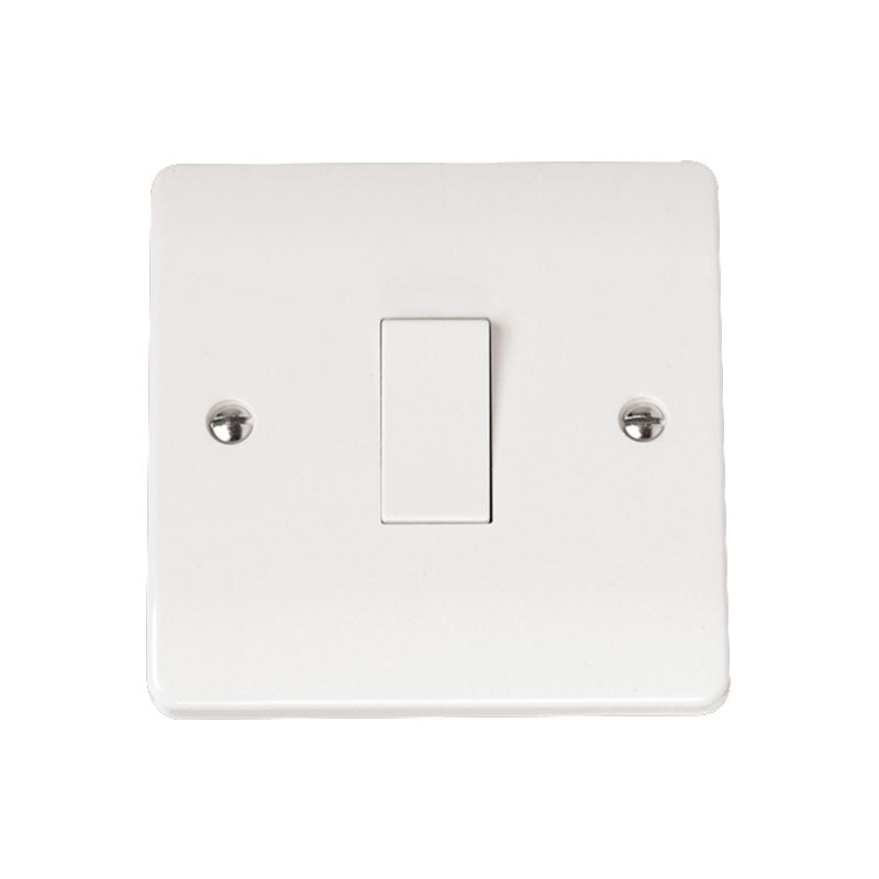 Click Mode CMA025 1 Gang Intermediate Switch