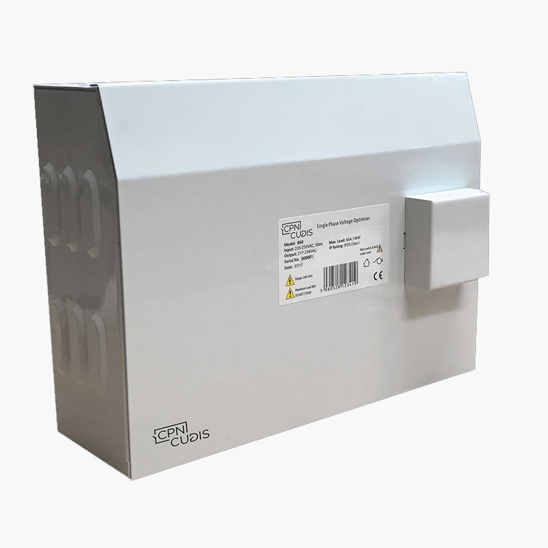 Cudis B60 Voltage Optimisation Unit