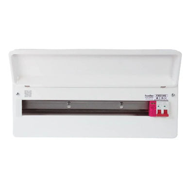 FuseBox F3021MZ Consumer Unit 21 way Surge Protection Type 2