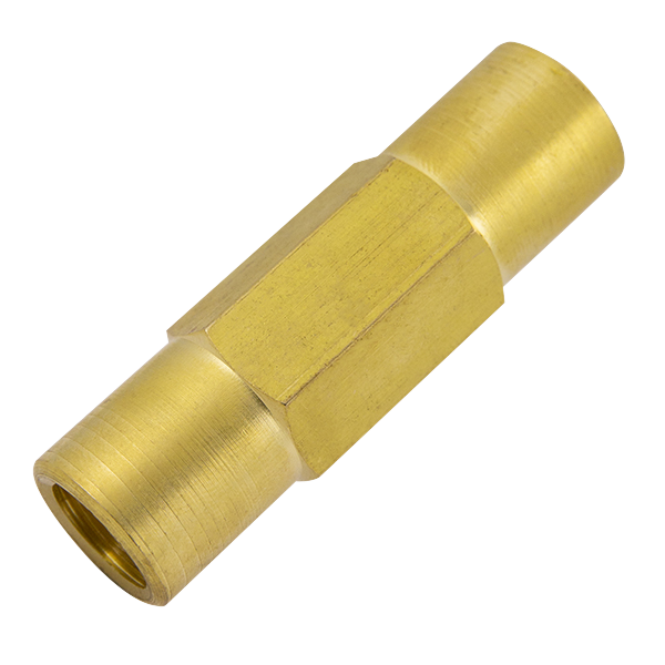 Unicrimp QEP58TC 5/8" Threaded Coupler
