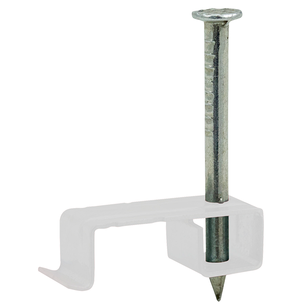 Unicrimp QMC6WH LSF TE CLIP 4-6 WH