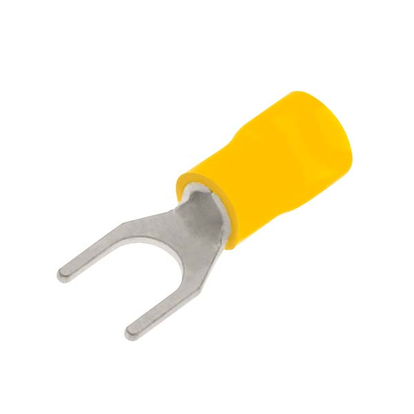 Unicrimp QYF4N Yellow 4MM Fork