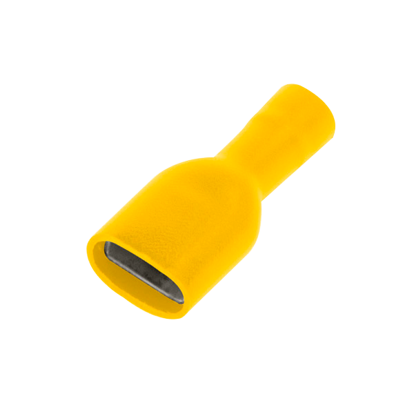 Unicrimp QYFPO95F Yellow FIFPO 95