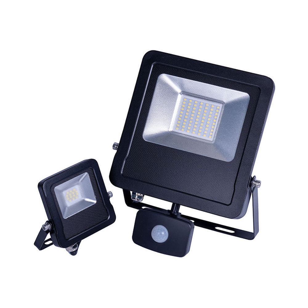 Diamond TA1-20CP Floodlight 20W PIR 4 Core Flex