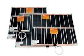 Heat Mat 18W Mirror Demisters (400mm x 250mm)
